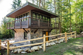 Trekker! Treehouses, cabins and lodge rooms